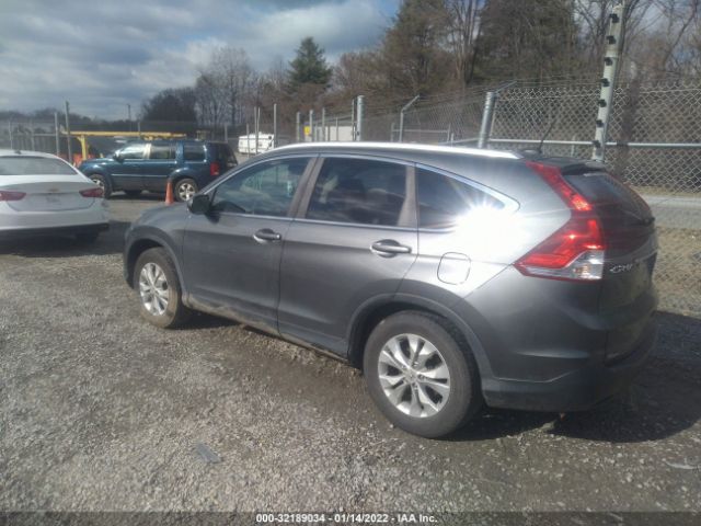 Photo 2 VIN: 5J6RM4H70EL057173 - HONDA CR-V 