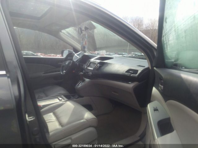 Photo 4 VIN: 5J6RM4H70EL057173 - HONDA CR-V 