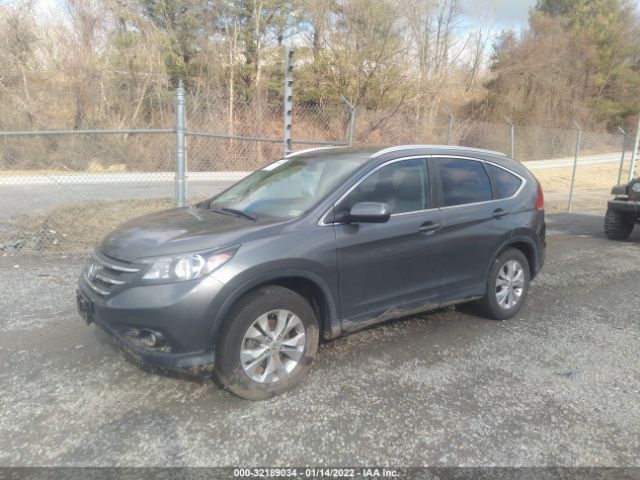 Photo 5 VIN: 5J6RM4H70EL057173 - HONDA CR-V 