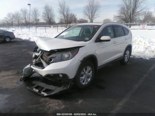 Photo 1 VIN: 5J6RM4H70EL063975 - HONDA CR-V 