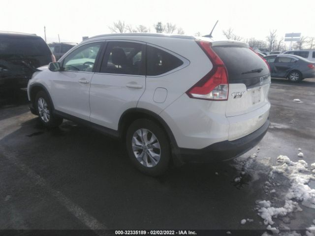 Photo 2 VIN: 5J6RM4H70EL063975 - HONDA CR-V 