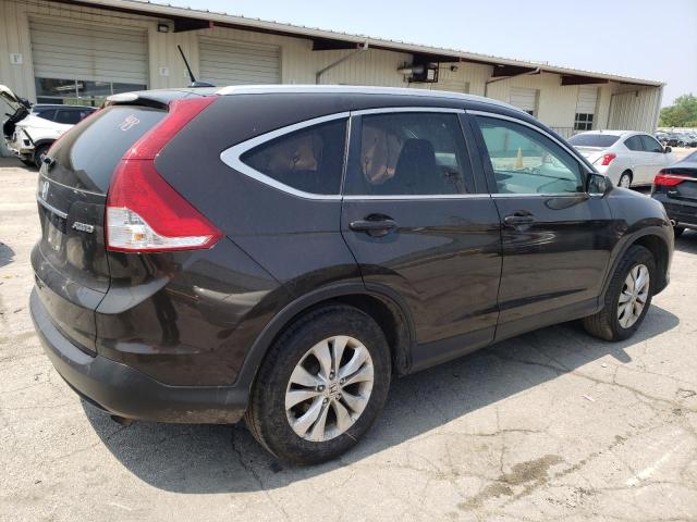 Photo 2 VIN: 5J6RM4H70EL070652 - HONDA CR-V EXL 