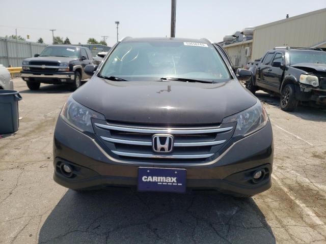 Photo 4 VIN: 5J6RM4H70EL070652 - HONDA CR-V EXL 