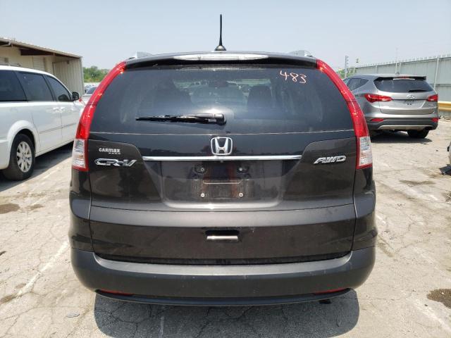 Photo 5 VIN: 5J6RM4H70EL070652 - HONDA CR-V EXL 