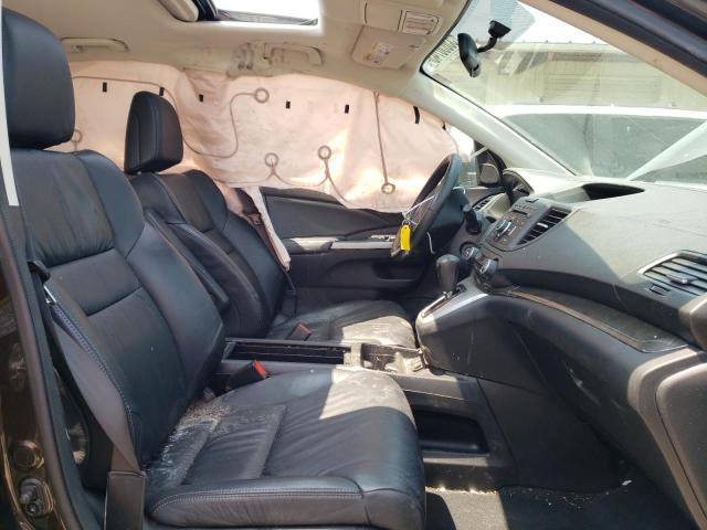 Photo 6 VIN: 5J6RM4H70EL070652 - HONDA CR-V EXL 