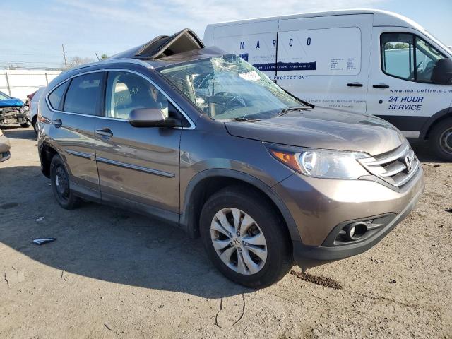 Photo 3 VIN: 5J6RM4H70EL070943 - HONDA CRV 