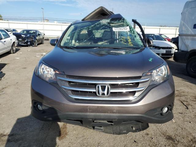 Photo 4 VIN: 5J6RM4H70EL070943 - HONDA CRV 