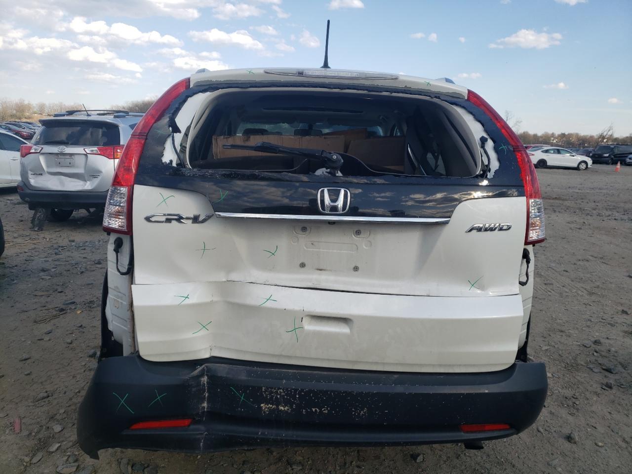 Photo 5 VIN: 5J6RM4H70EL077956 - HONDA CR-V 