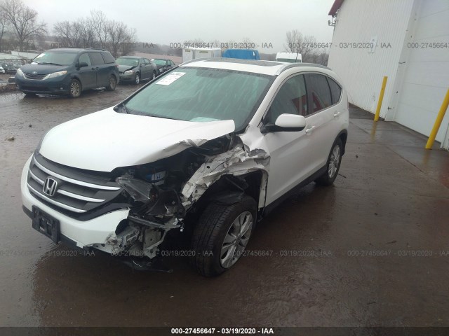 Photo 1 VIN: 5J6RM4H70EL080761 - HONDA CR-V 