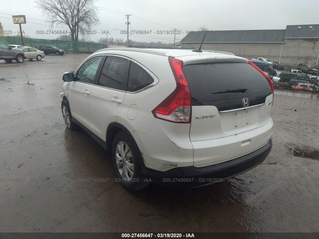 Photo 2 VIN: 5J6RM4H70EL080761 - HONDA CR-V 