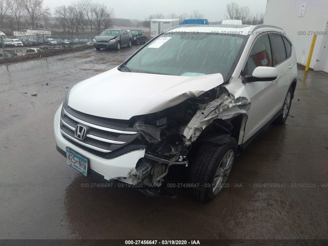 Photo 5 VIN: 5J6RM4H70EL080761 - HONDA CR-V 