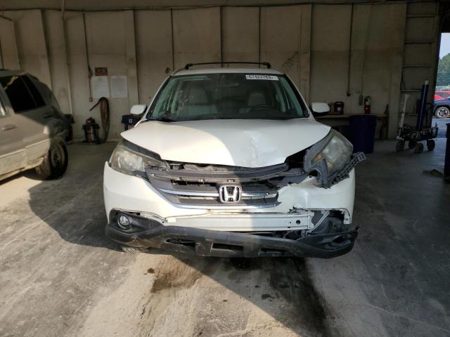 Photo 4 VIN: 5J6RM4H70EL090383 - HONDA CR-V EXL 