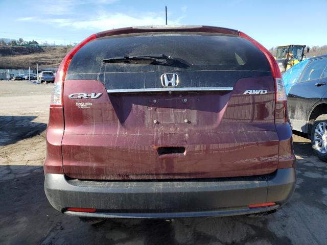 Photo 5 VIN: 5J6RM4H70EL091811 - HONDA CR-V EXL 