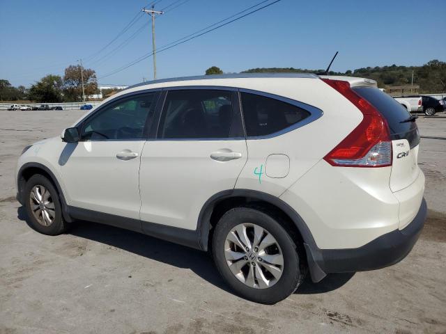 Photo 1 VIN: 5J6RM4H70EL092554 - HONDA CR-V EXL 