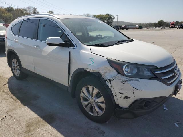 Photo 3 VIN: 5J6RM4H70EL092554 - HONDA CR-V EXL 