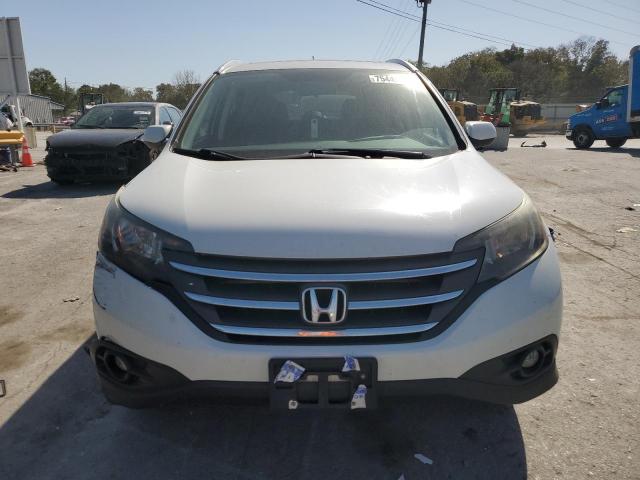 Photo 4 VIN: 5J6RM4H70EL092554 - HONDA CR-V EXL 