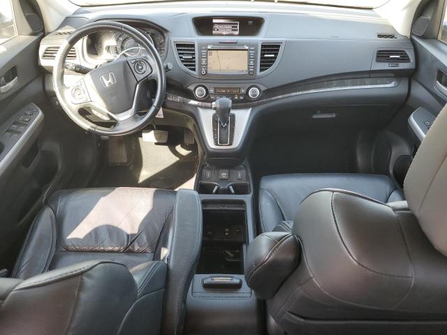 Photo 7 VIN: 5J6RM4H70EL092554 - HONDA CR-V EXL 