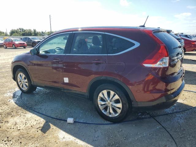 Photo 1 VIN: 5J6RM4H70EL093378 - HONDA CR-V EXL 