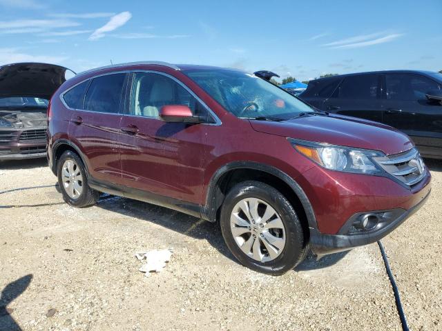 Photo 3 VIN: 5J6RM4H70EL093378 - HONDA CR-V EXL 