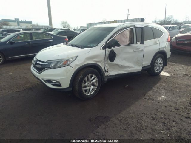 Photo 1 VIN: 5J6RM4H70FL004894 - HONDA CR-V 