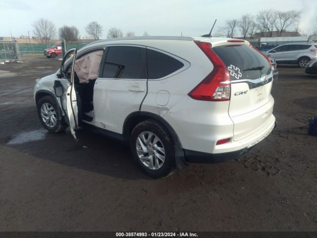 Photo 2 VIN: 5J6RM4H70FL004894 - HONDA CR-V 