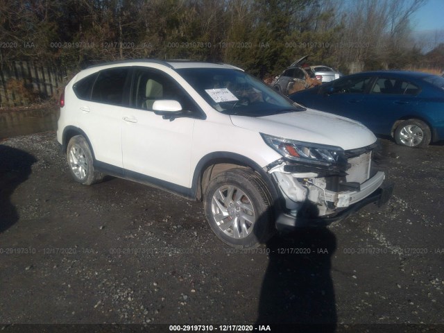 Photo 0 VIN: 5J6RM4H70FL008749 - HONDA CR-V 