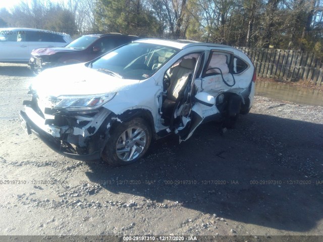 Photo 1 VIN: 5J6RM4H70FL008749 - HONDA CR-V 