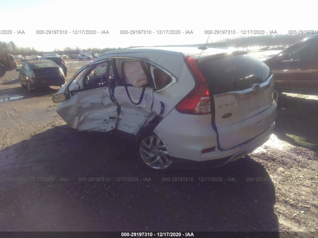 Photo 2 VIN: 5J6RM4H70FL008749 - HONDA CR-V 