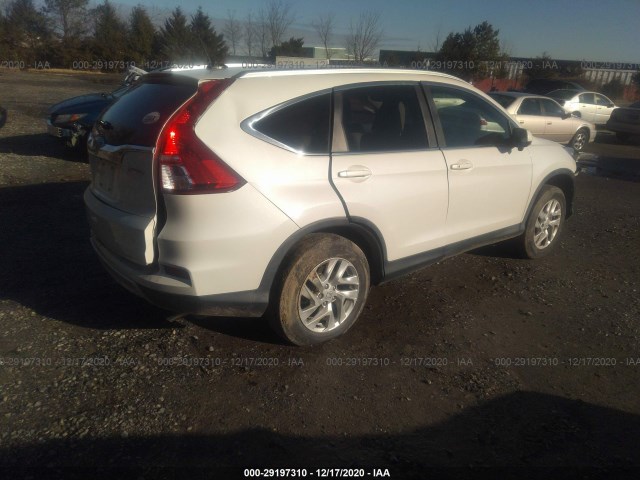 Photo 3 VIN: 5J6RM4H70FL008749 - HONDA CR-V 