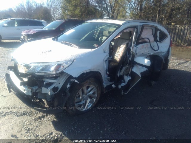 Photo 5 VIN: 5J6RM4H70FL008749 - HONDA CR-V 