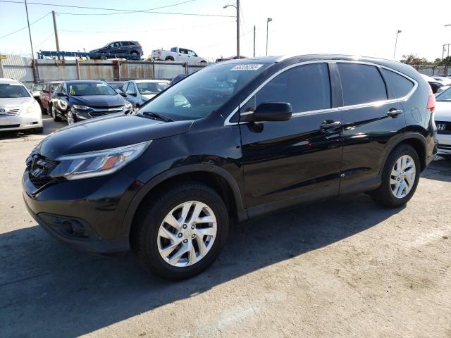 Photo 0 VIN: 5J6RM4H70FL011070 - HONDA CR-V EXL 