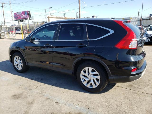 Photo 1 VIN: 5J6RM4H70FL011070 - HONDA CR-V EXL 