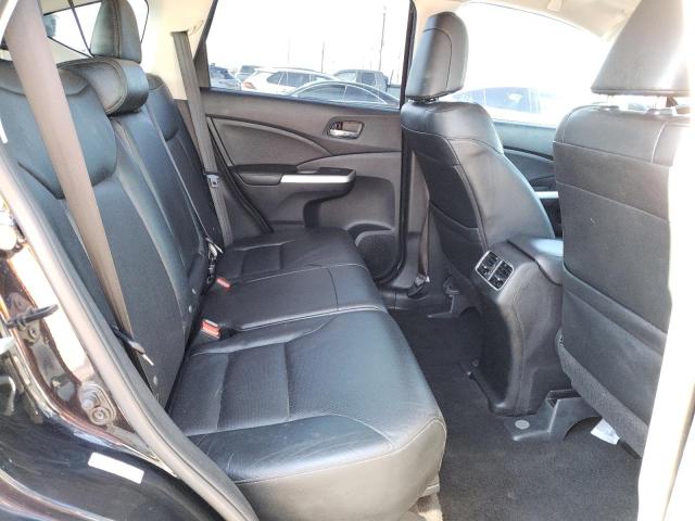 Photo 10 VIN: 5J6RM4H70FL011070 - HONDA CR-V EXL 