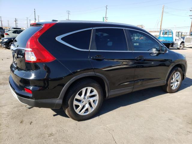 Photo 2 VIN: 5J6RM4H70FL011070 - HONDA CR-V EXL 