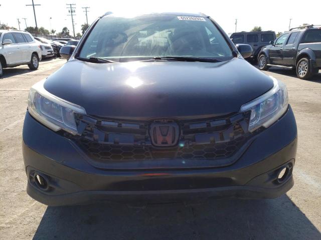 Photo 4 VIN: 5J6RM4H70FL011070 - HONDA CR-V EXL 