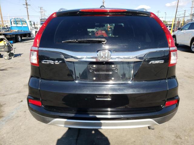 Photo 5 VIN: 5J6RM4H70FL011070 - HONDA CR-V EXL 