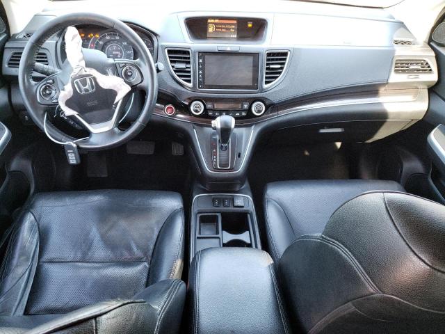 Photo 7 VIN: 5J6RM4H70FL011070 - HONDA CR-V EXL 