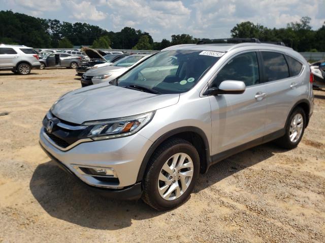 Photo 0 VIN: 5J6RM4H70FL011540 - HONDA CR-V EXL 