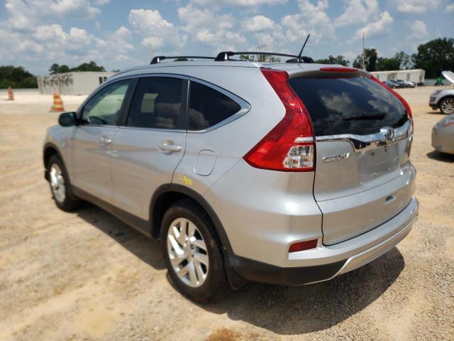 Photo 1 VIN: 5J6RM4H70FL011540 - HONDA CR-V EXL 