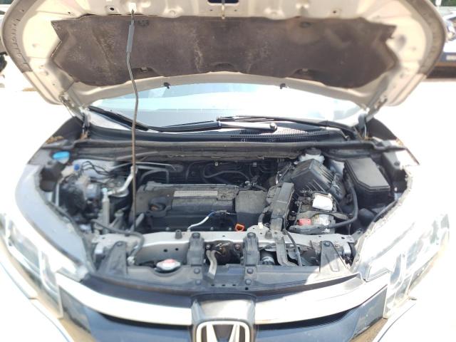 Photo 10 VIN: 5J6RM4H70FL011540 - HONDA CR-V EXL 