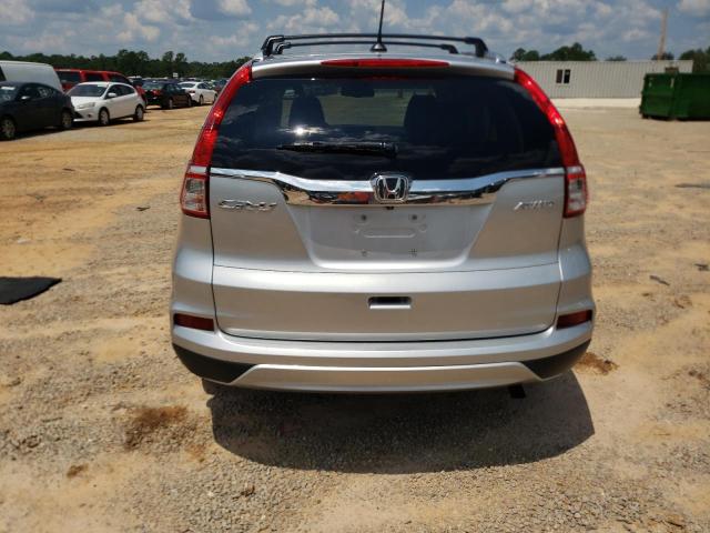 Photo 5 VIN: 5J6RM4H70FL011540 - HONDA CR-V EXL 