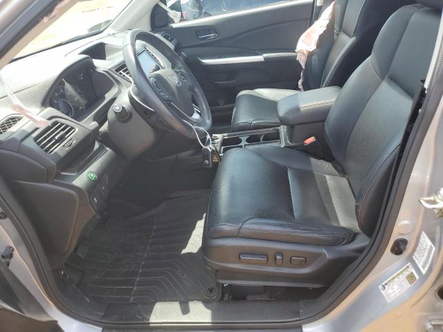 Photo 6 VIN: 5J6RM4H70FL011540 - HONDA CR-V EXL 