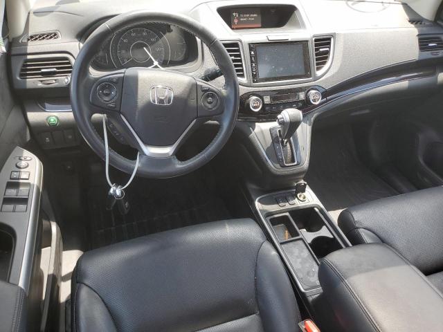 Photo 7 VIN: 5J6RM4H70FL011540 - HONDA CR-V EXL 