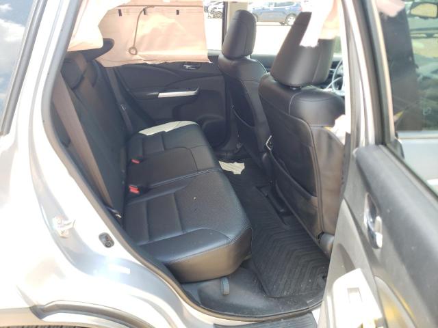 Photo 9 VIN: 5J6RM4H70FL011540 - HONDA CR-V EXL 