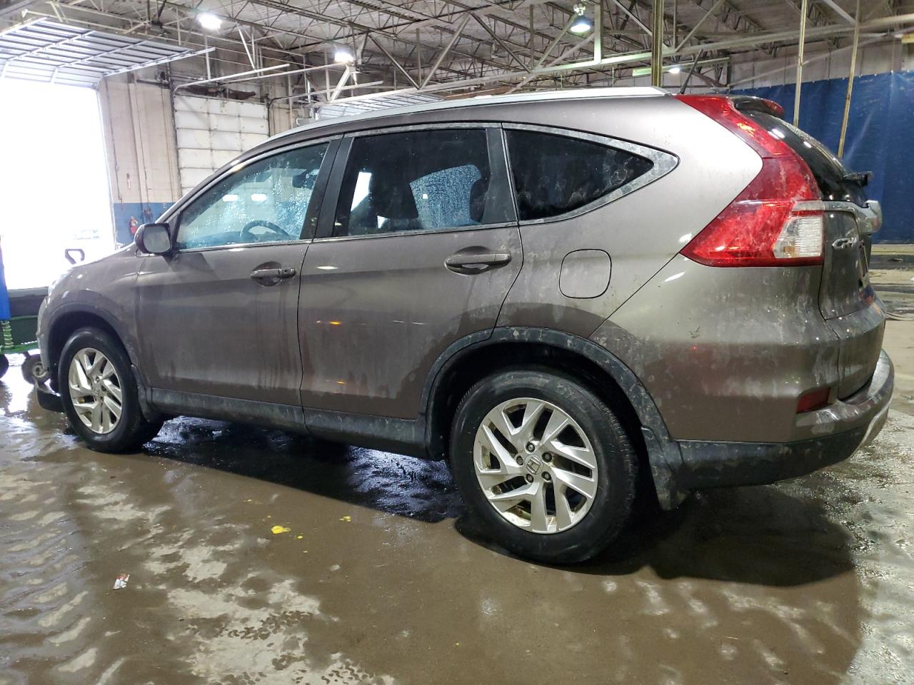 Photo 1 VIN: 5J6RM4H70FL013241 - HONDA CR-V 