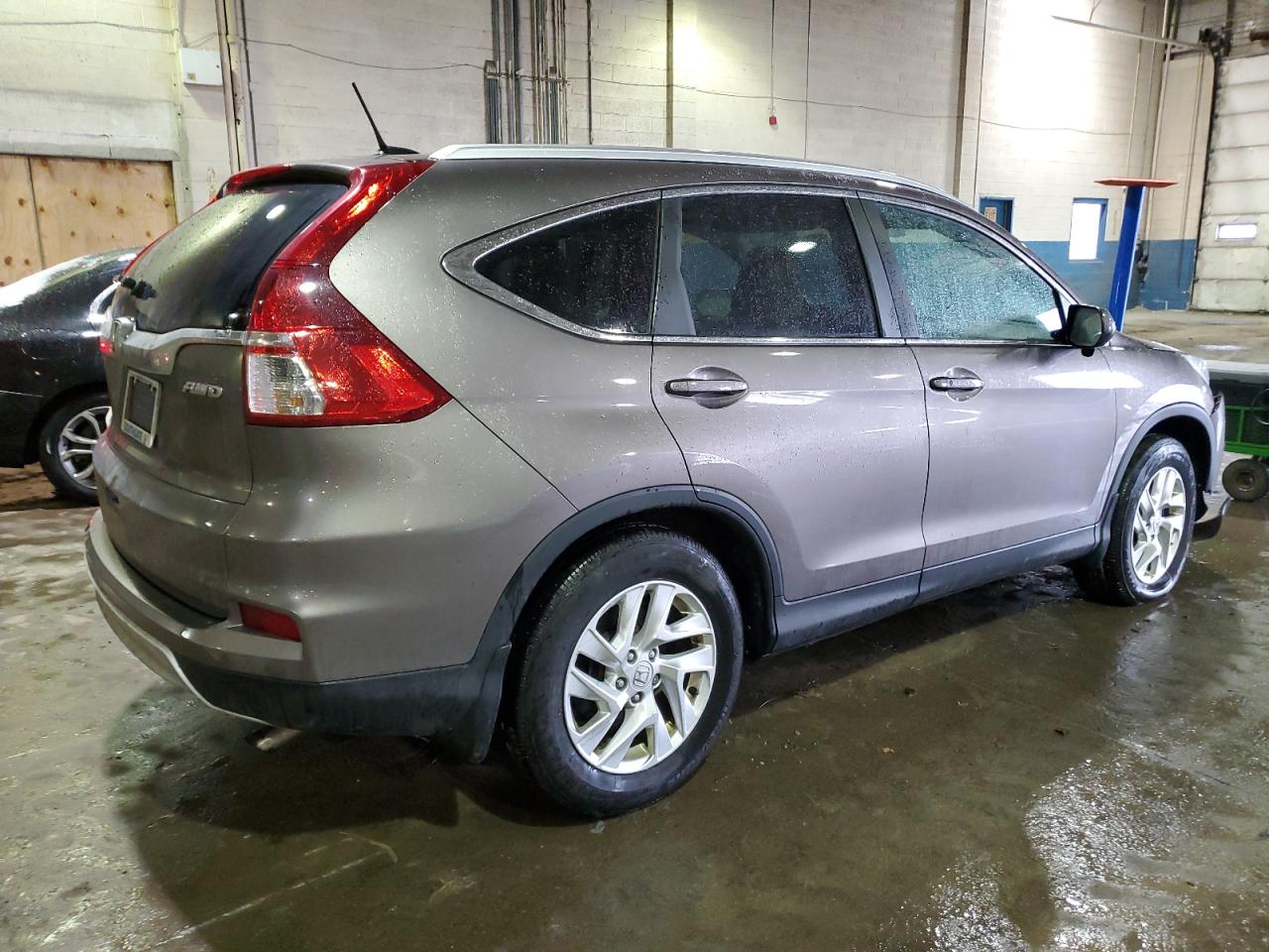 Photo 2 VIN: 5J6RM4H70FL013241 - HONDA CR-V 