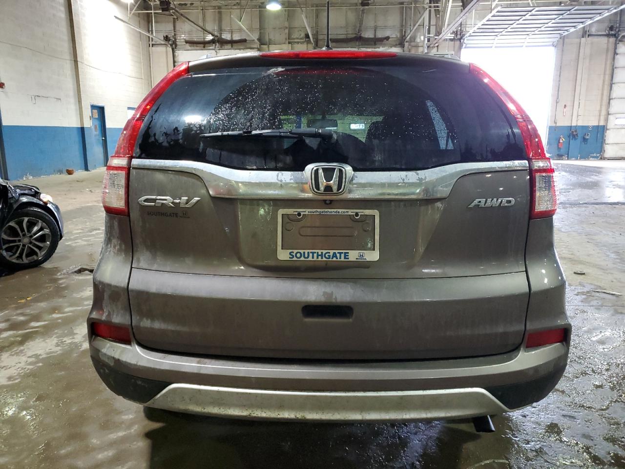 Photo 5 VIN: 5J6RM4H70FL013241 - HONDA CR-V 