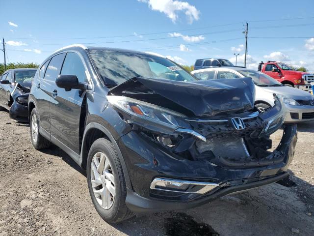 Photo 0 VIN: 5J6RM4H70FL016222 - HONDA CR-V EXL 