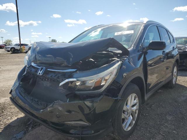 Photo 1 VIN: 5J6RM4H70FL016222 - HONDA CR-V EXL 