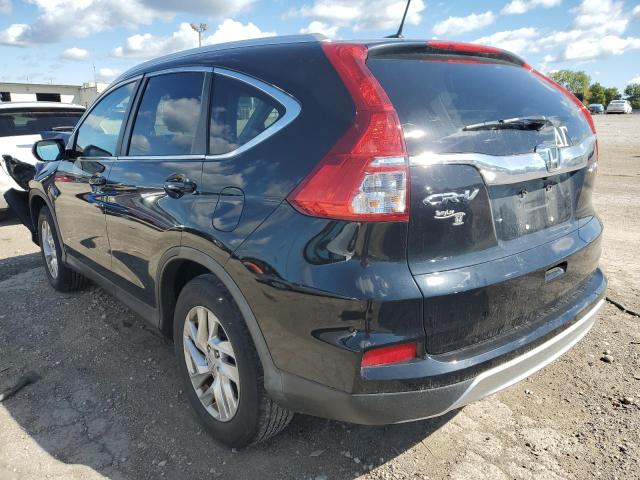 Photo 2 VIN: 5J6RM4H70FL016222 - HONDA CR-V EXL 